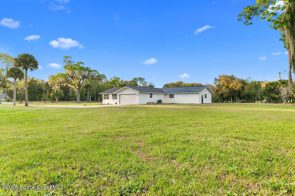 1815 Ford Road Mims, FL 32754 - Photo 46 of 59 Front of Home