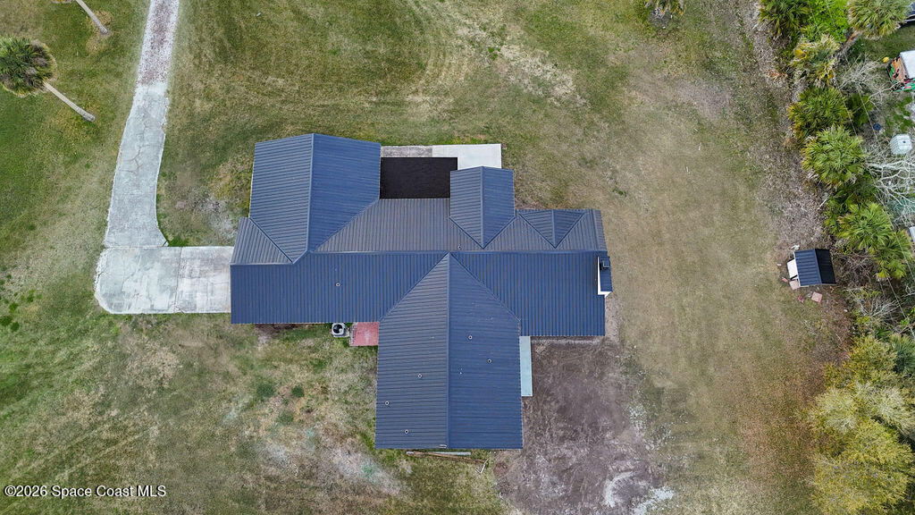 1815 Ford Road Mims, FL 32754 - Photo 52 of 59 Aerial