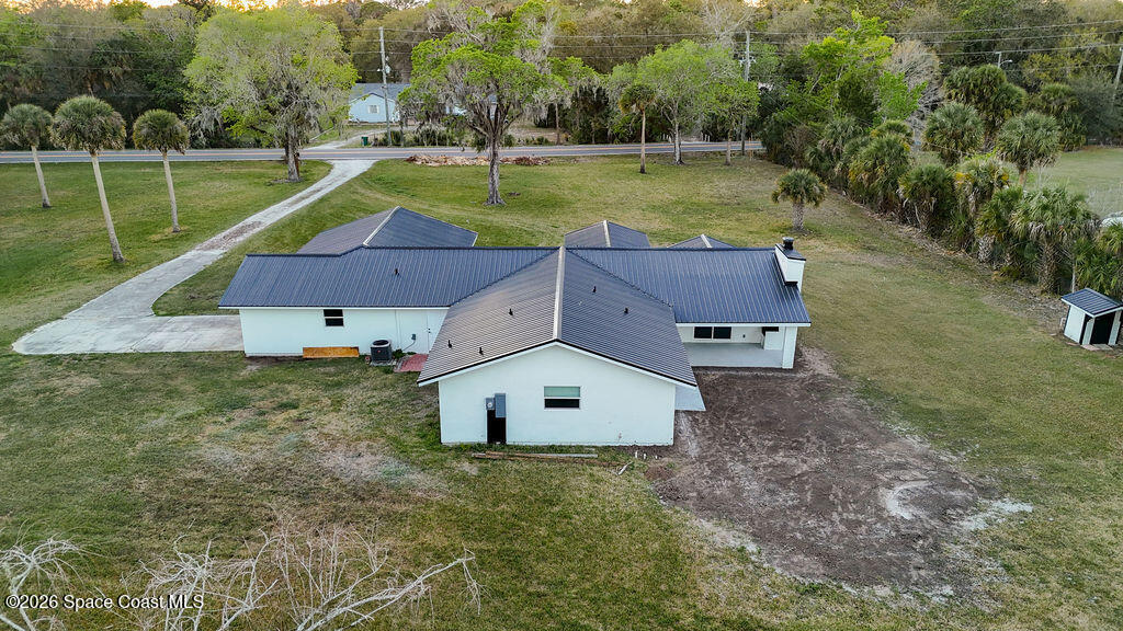 1815 Ford Road Mims, FL 32754 - Photo 54 of 59 Aerial