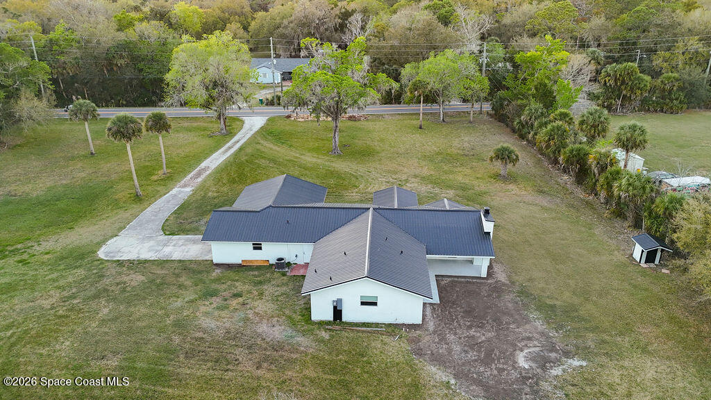 1815 Ford Road Mims, FL 32754 - Photo 55 of 59 Aerial