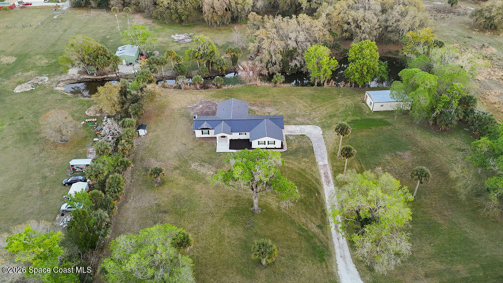 1815 Ford Road Mims, FL 32754 - Photo 58 of 59 Aerial