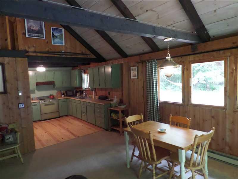 211 Sandy Cove Road Belgrade, ME 04917 - Photo 22 of 23 1st Floor Plan.