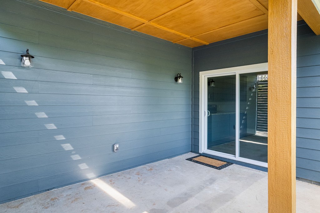 91 Dewey Ridge Lane Hayesville, NC 28904 - Photo 16 of 40 a view of a door