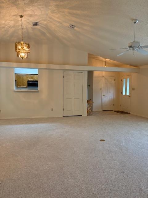 411 Fitch Street Kerrville, TX 78028 - Photo 16 of 33 a view of a room with an empty space