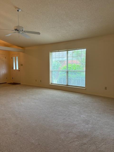 411 Fitch Street Kerrville, TX 78028 - Photo 17 of 33 an empty room with a empty space and windows