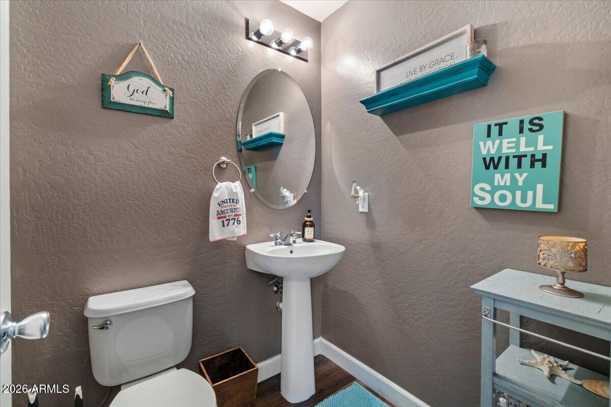 1250 South Rialto, Unit 1 Mesa, AZ 85209 - Photo 17 of 23