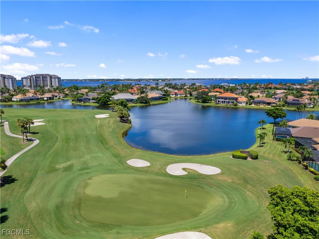 11511 Compass Point Drive Fort Myers, FL 33908 - Photo 45 of 46 a view of a water with an outdoor space