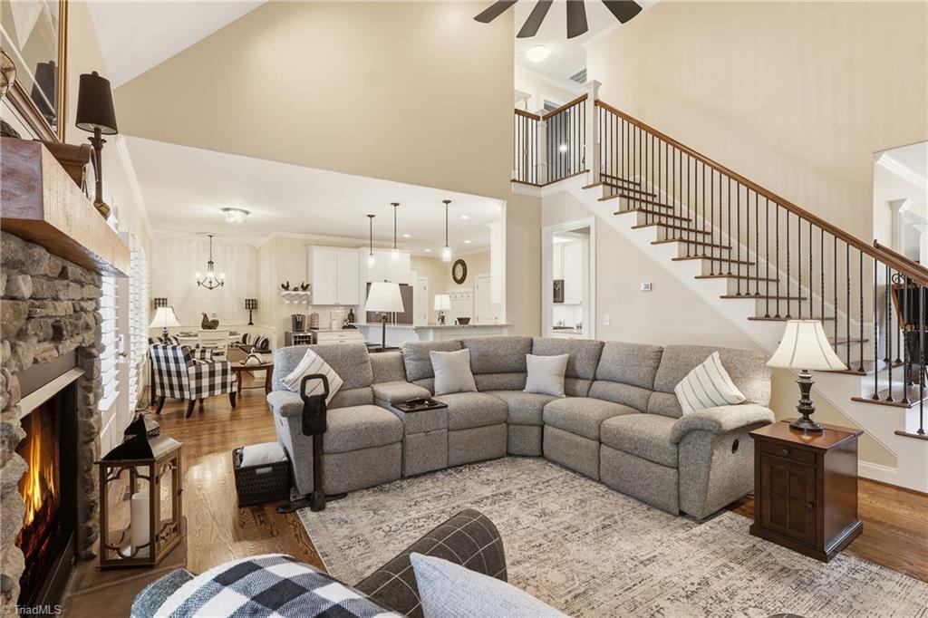 187 Pipers Ridge East Lexington, NC 27295 - Photo 8 of 46