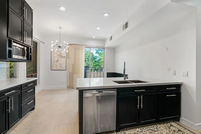 a bathroom with a sink and a bathtub