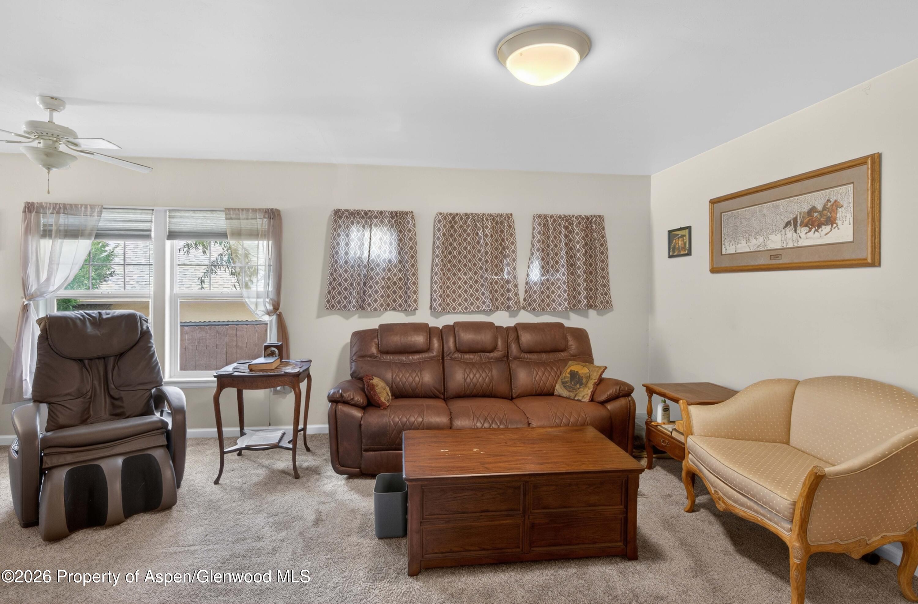 608 Lariat Loop New Castle, CO 81647 - Photo 6 of 32 a living room with furniture