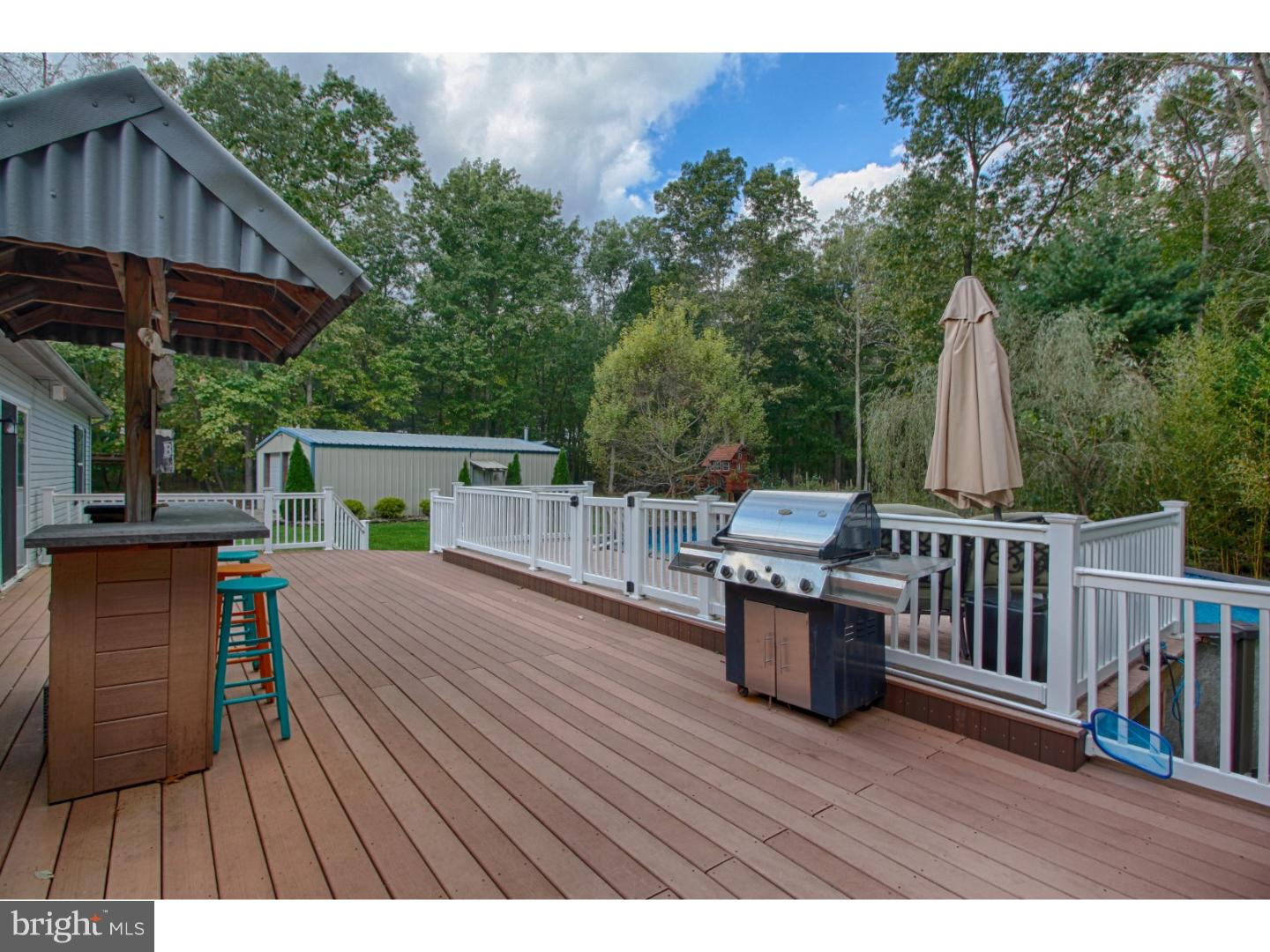 4626 Post Road Vineland, NJ 08360 - Photo 21 of 25 Deck