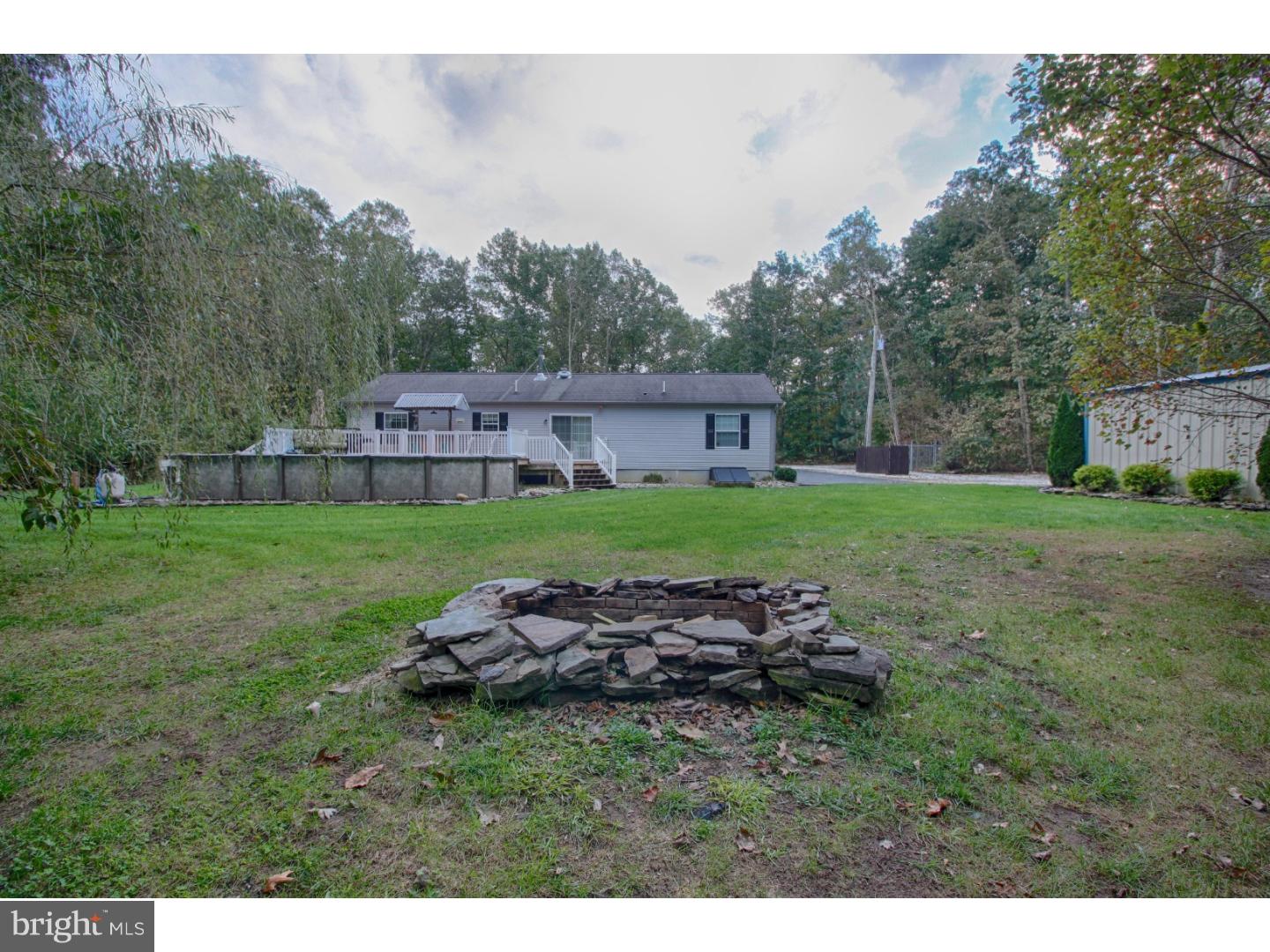 4626 Post Road Vineland, NJ 08360 - Photo 22 of 25 Back Yard