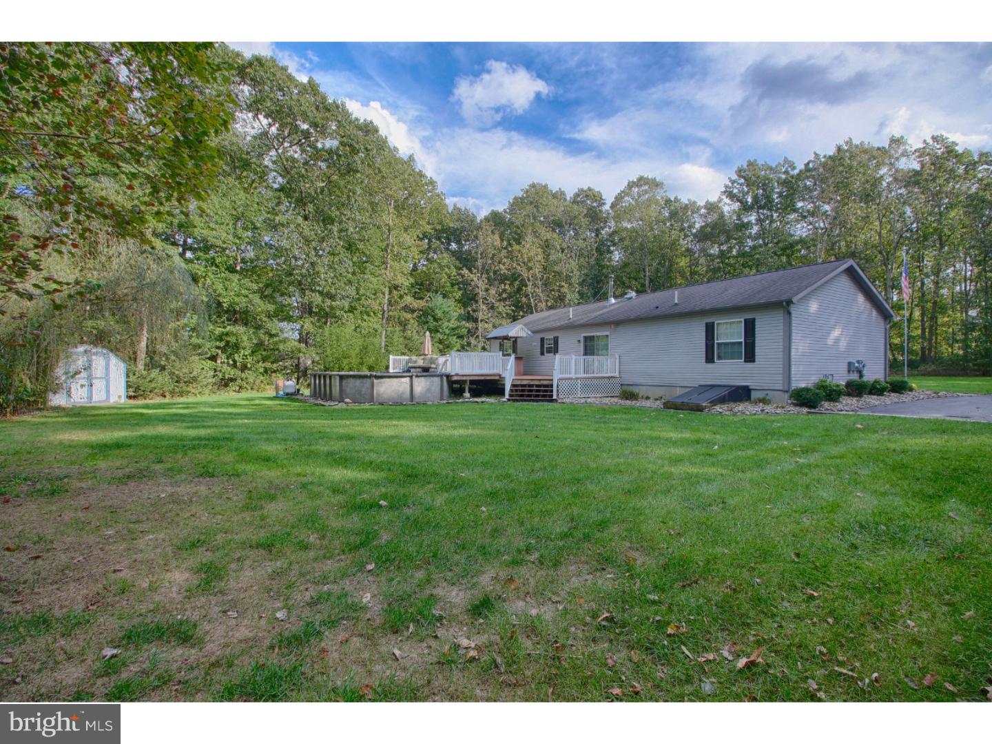4626 Post Road Vineland, NJ 08360 - Photo 23 of 25 Back Yard