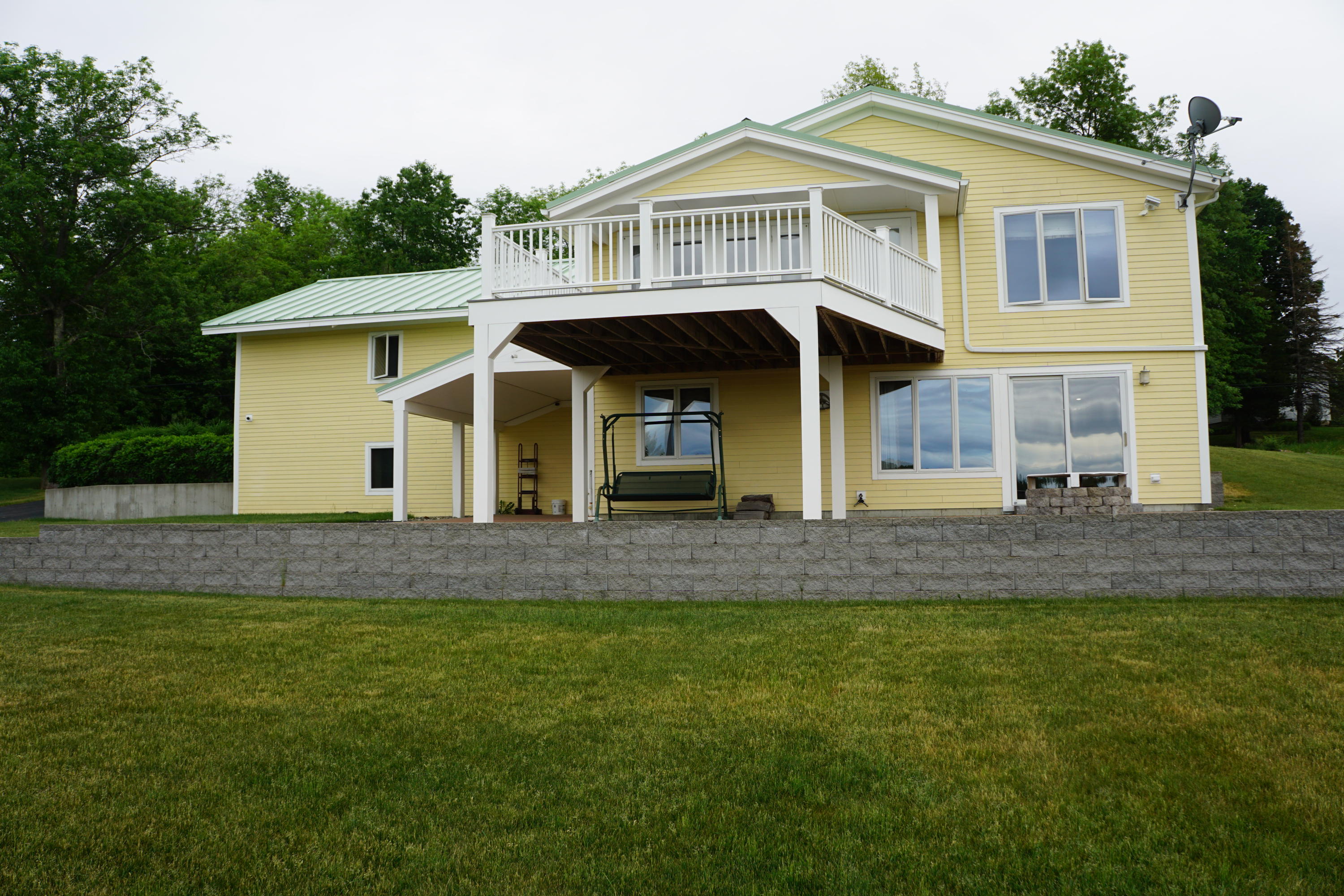 580 Boom Road Saco, ME 04072 - Photo 1 of 44 Rear View