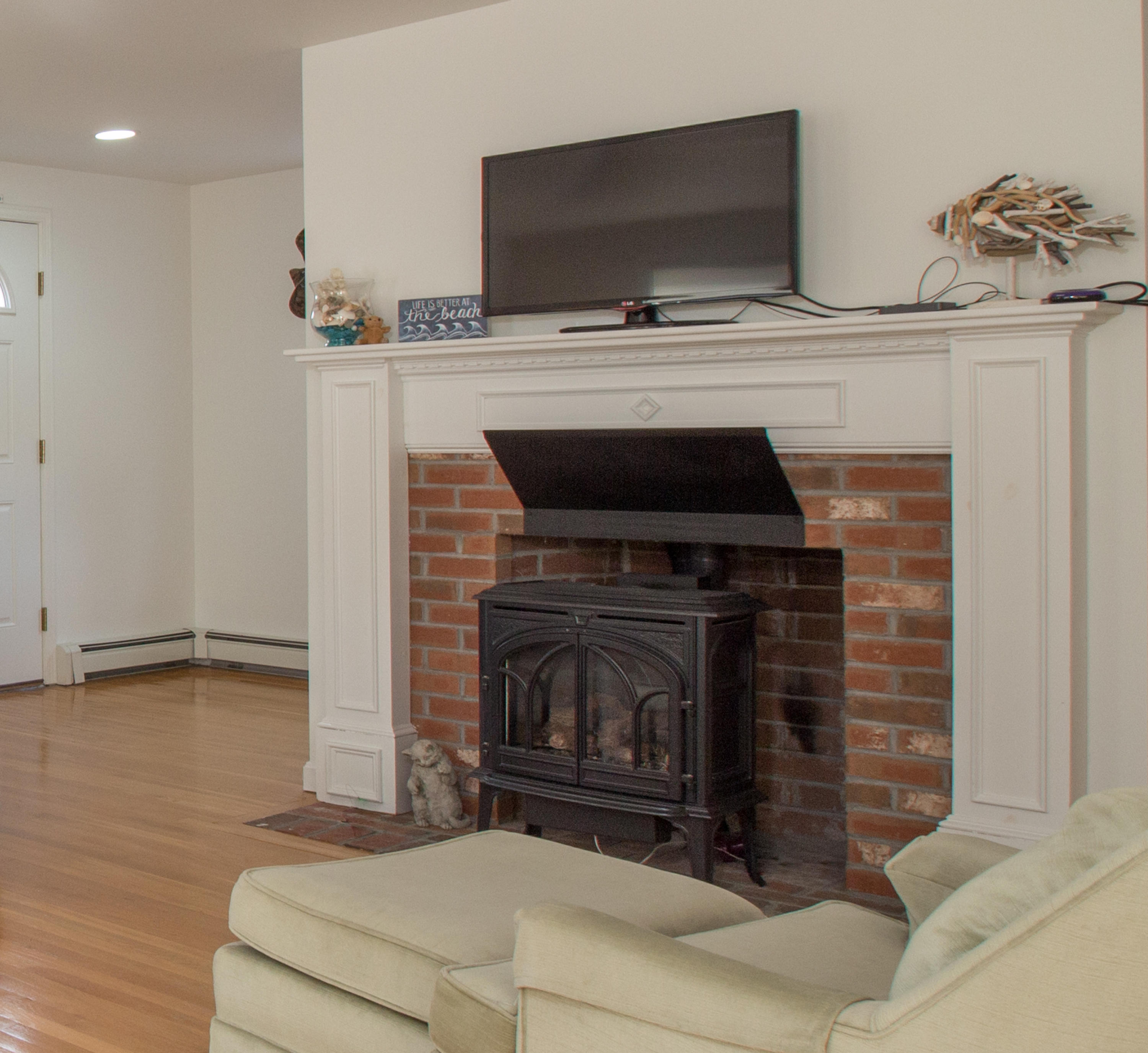 17 Fallon Road Eastham, MA 02642 - Photo 9 of 19 Fireplace