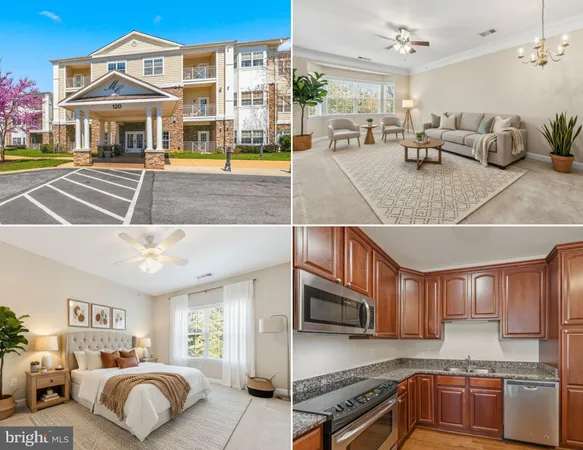 $260,000 | 120 Burgess Hill Way, Unit 303, Frederick, MD 21702