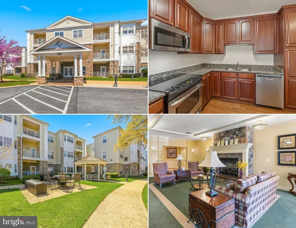 $260,000 | 120 Burgess Hill Way, Unit 303, Frederick, MD 21702