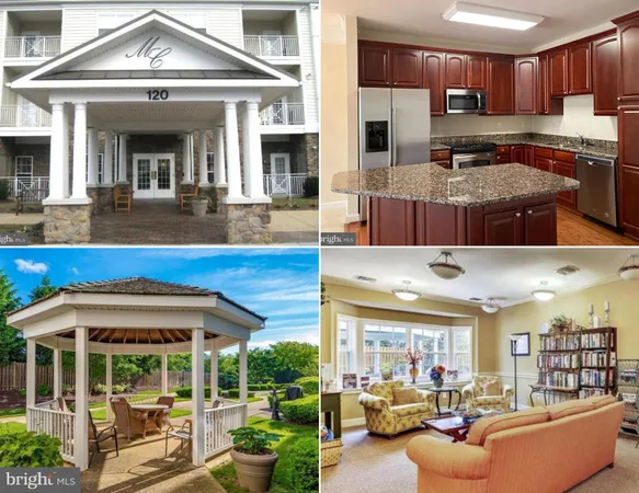$260,000 | 120 Burgess Hill Way, Unit 303, Frederick, MD 21702