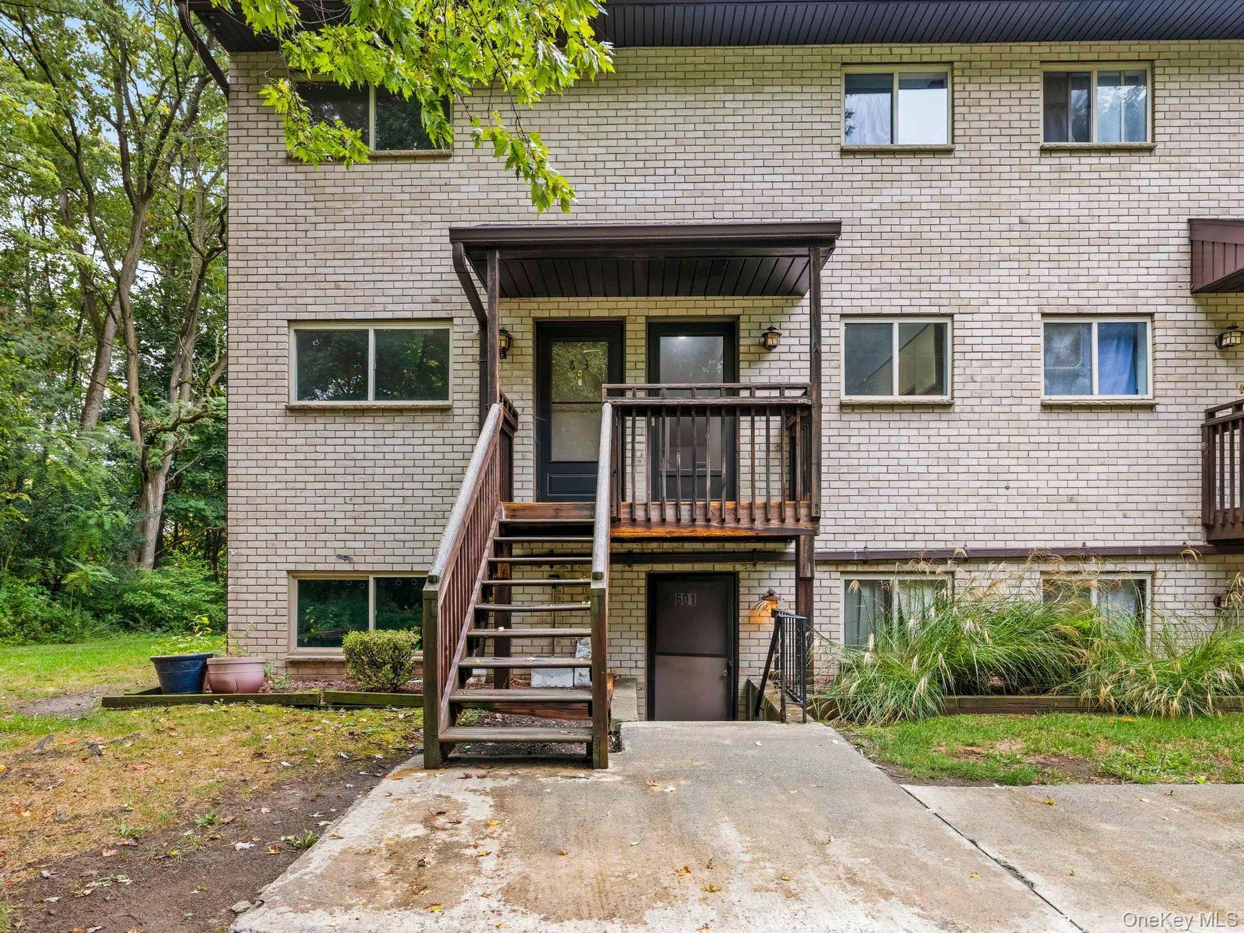 26 Cooper Road, Unit 602 Poughkeepsie, NY 12603 - Photo 1 of 1 Welcome to #602!