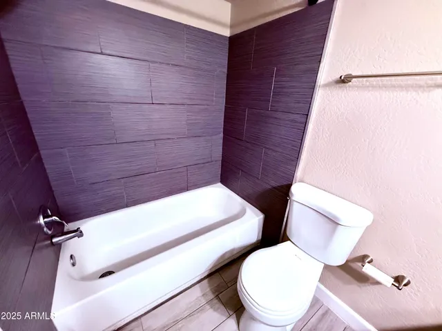 a view of a small space