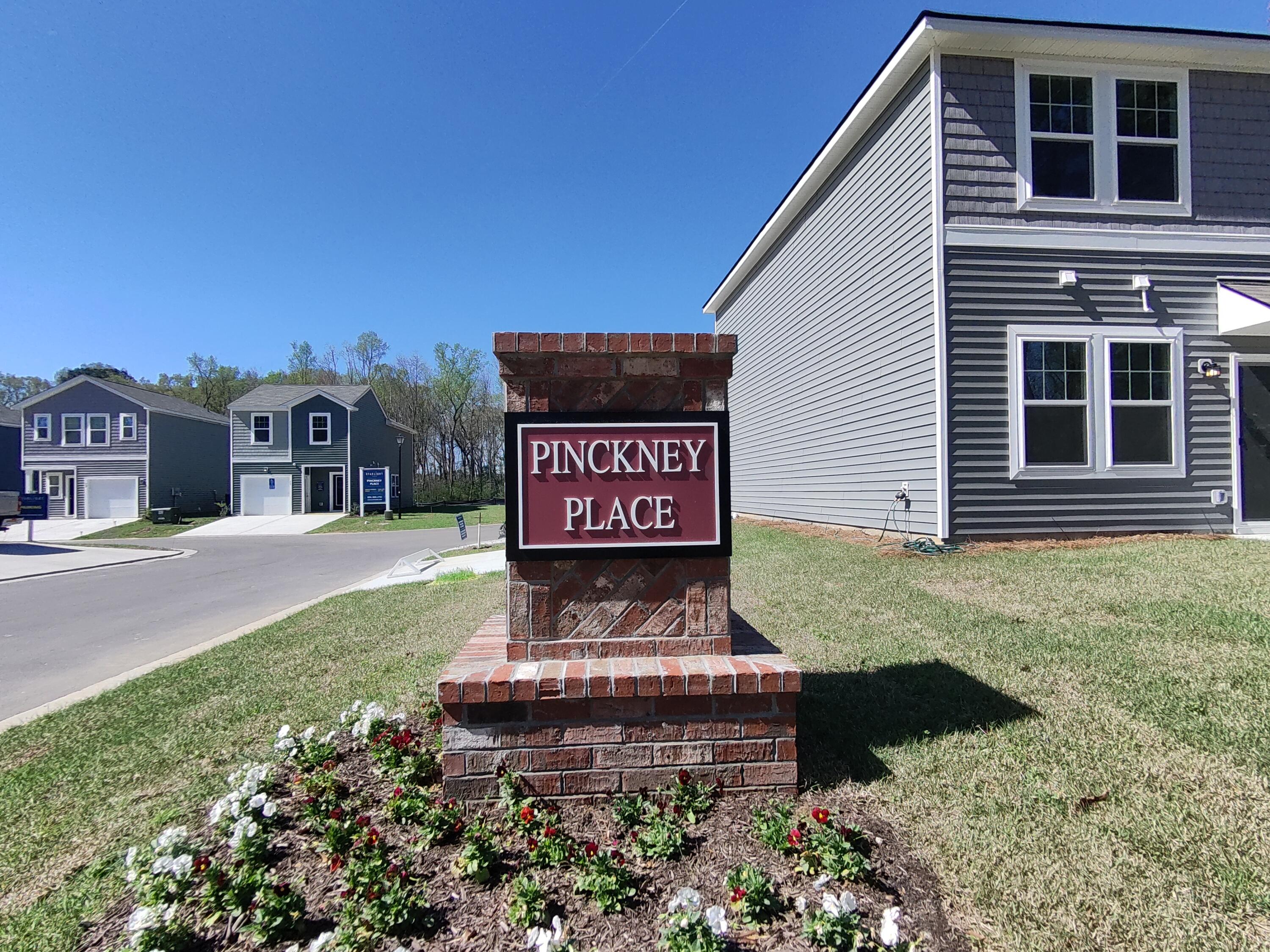 8867 Salamander Road, Unit 60 North Charleston, SC 29406 - Photo 5 of 17 Pinckney Place Sign