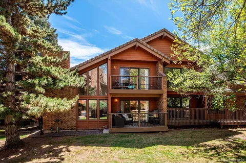$749,320 | 5403 Coyote Canyon Way, Unit C, Morrison, CO 80465