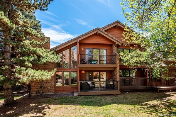 $749,320 | 5403 Coyote Canyon Way, Unit C, Morrison, CO 80465