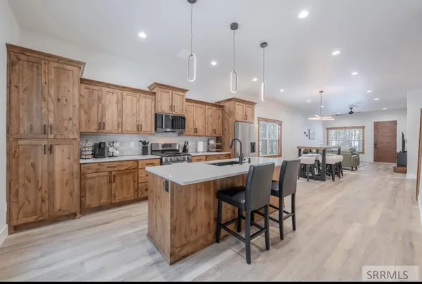 $895,000 | 4351 Yeti Lane, Island Park, ID 83429