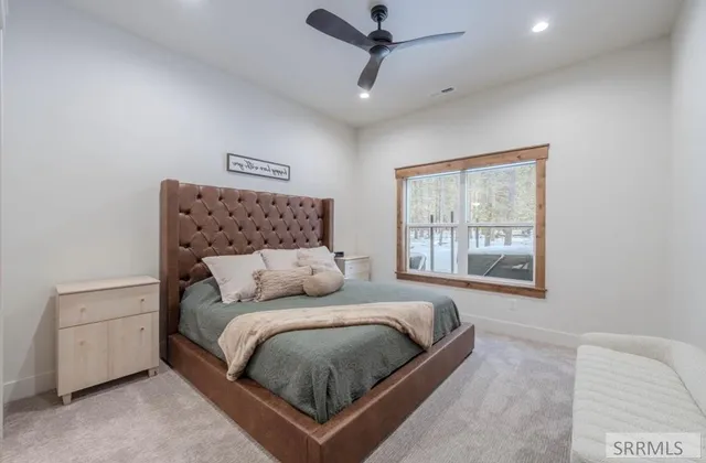 $895,000 | 4351 Yeti Lane, Island Park, ID 83429