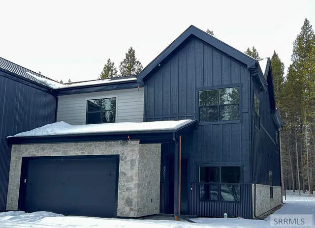 $895,000 | 4351 Yeti Lane, Island Park, ID 83429