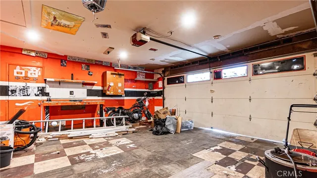 a view of swimming pool with outdoor seating