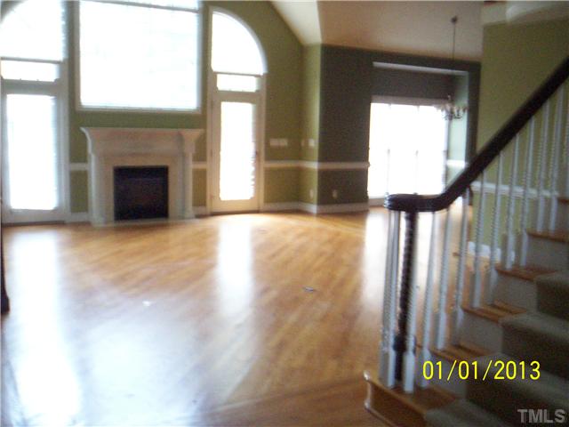 5539 Red Hill Church Road Coats, NC 27521 - Photo 3 of 3 wooden floor in an empty room with a window