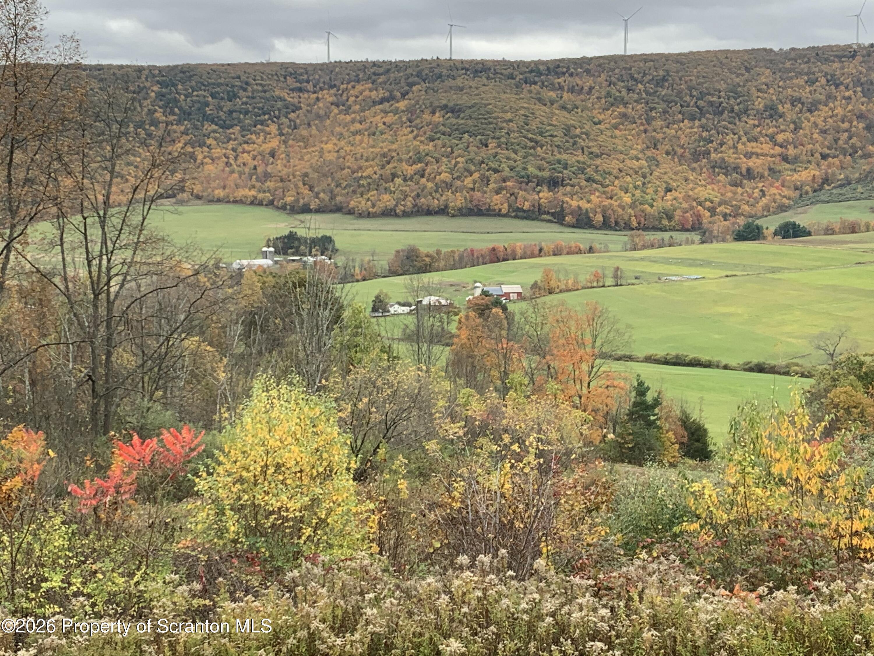 915 Sugar Hollow Road Tunkhannock, PA 18657 - Photo 37 of 48 a view of a lake with a big yard