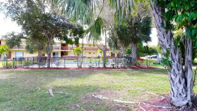 a view of a chairs in front of house
