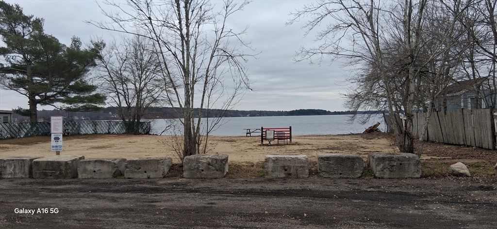 0 Island Road Lakeville, MA 02347 - Photo 5 of 8 a view of a yard with an trees