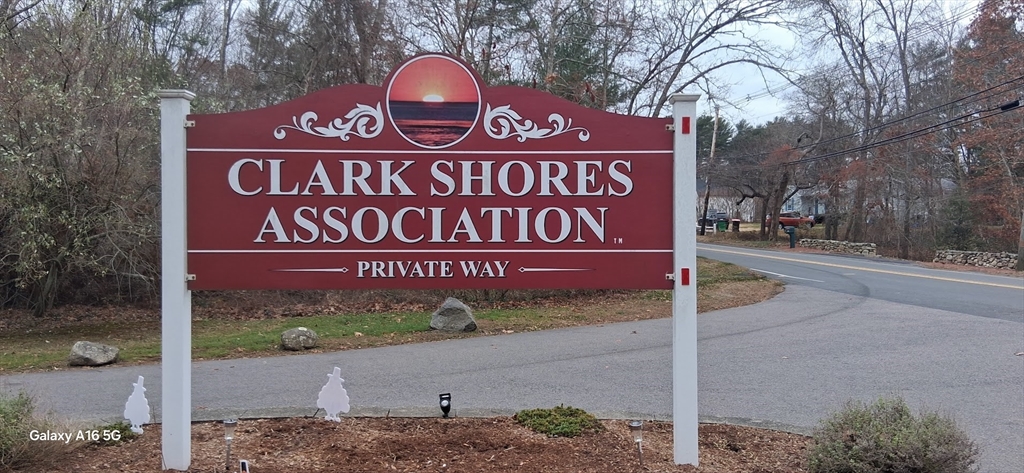 0 Island Road Lakeville, MA 02347 - Photo 6 of 8 a sign on the side of a building