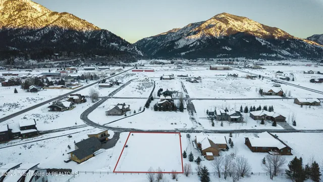 $180,000 | Lot 54 Columbine Street, Alpine, WY 83128