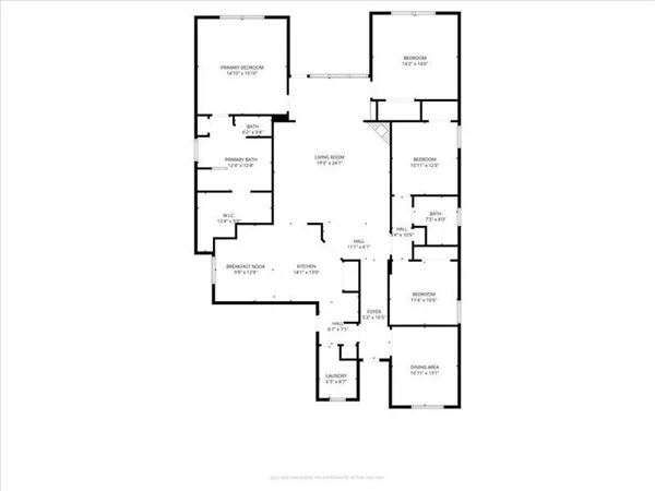 $445,000 | 5524 Plata Lane, Benbrook, TX 76126