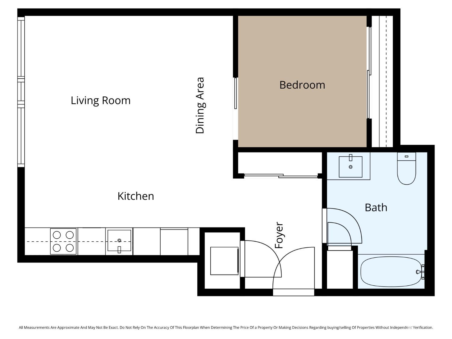 45 Bartlett Street, Unit 416 San Francisco, CA 94110 - Photo 36 of 36 a picture of a bench