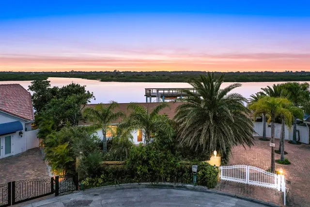 $5,600,000 | 138 Old Carriage Road, Ponce Inlet, FL 32127