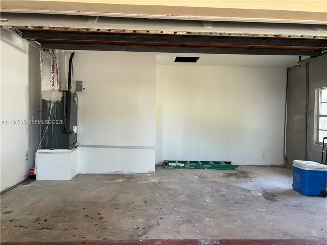 a close view of a tap