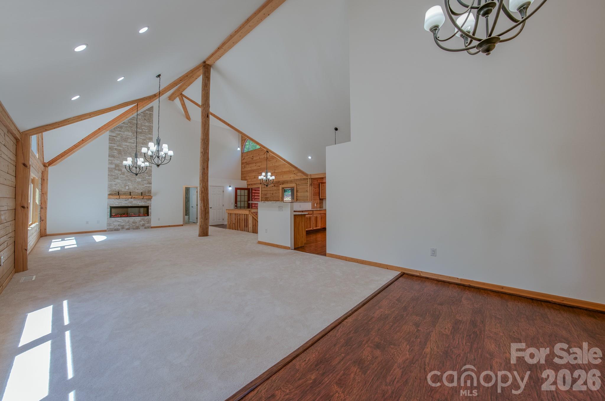 231 Blue Bird Road Lake Lure, NC 28746 - Photo 8 of 36