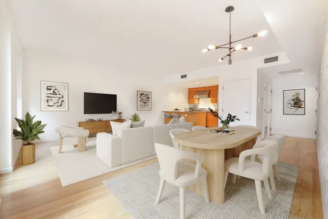 $1,095,000 | 20 Broadway, Unit 203 | Williamsburg