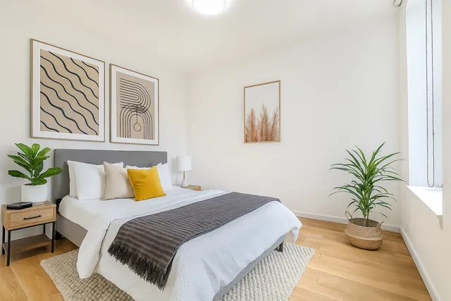 $1,095,000 | 20 Broadway, Unit 203 | Williamsburg