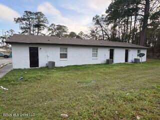 6525 Jasmine Street Moss Point, MS 39563 - Photo 24 of 24 Back