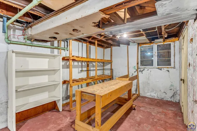 $115,000 | 705 Southwest 6th Avenue, Topeka, KS 66603