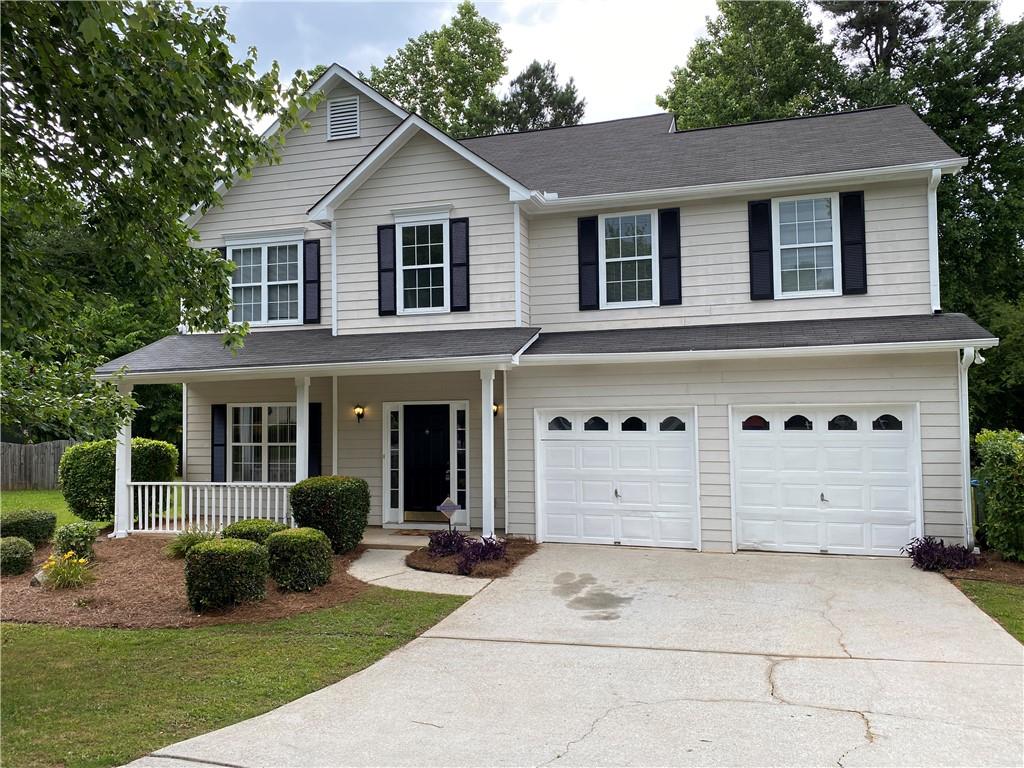 5610 Arrowind Road Northwest Lilburn, GA 30047 - Photo 1 of 1 Gallery Image 1