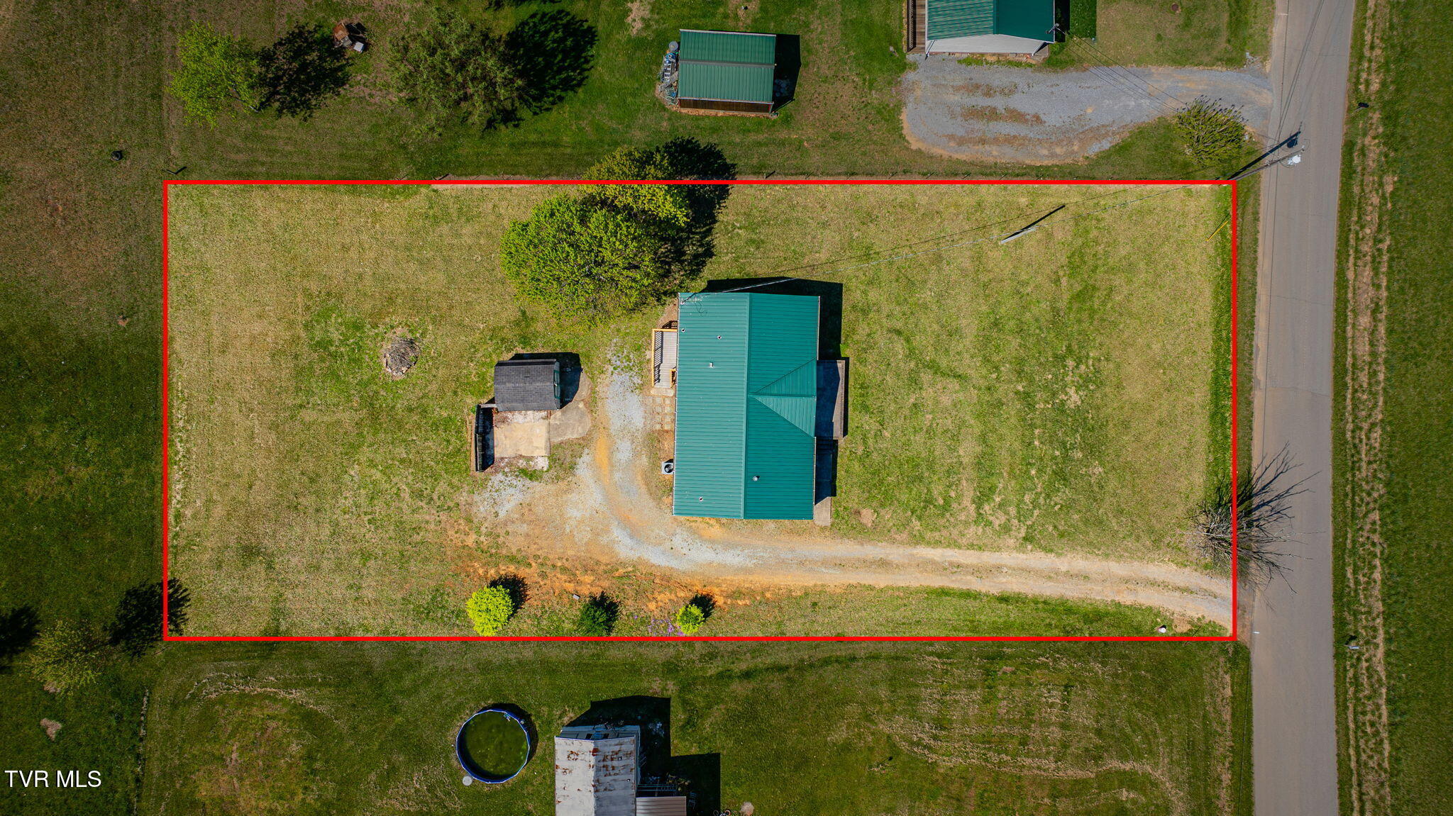 415 Rock Quarry Road Afton, TN 37616 - Photo 31 of 32 105a