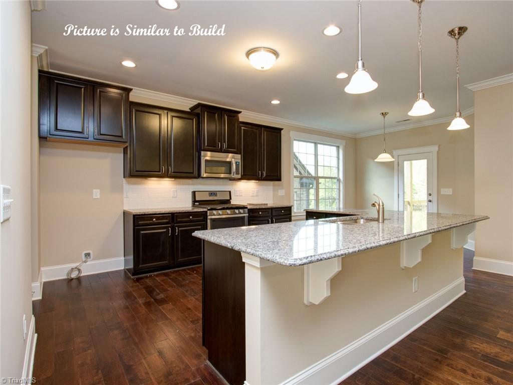 6726 Hunt Road Pleasant Garden, NC 27313 - Photo 1 of 4 Picture is similar to build.
