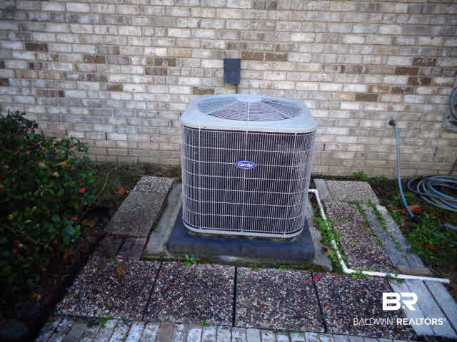 2804 Pine Ridge Drive Lillian, AL 36549 - Photo 38 of 39 HVAC, Carrier, 2014.